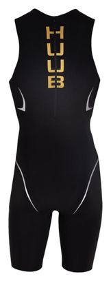 Huub TC Performance Dreifunktionsoverall Schwarz Mann