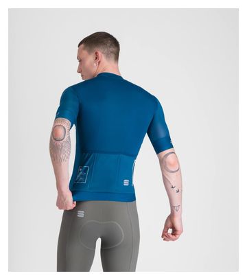 Maglia a maniche corte Sportful SRK Blu