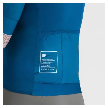 Maglia a maniche corte Sportful SRK Blu