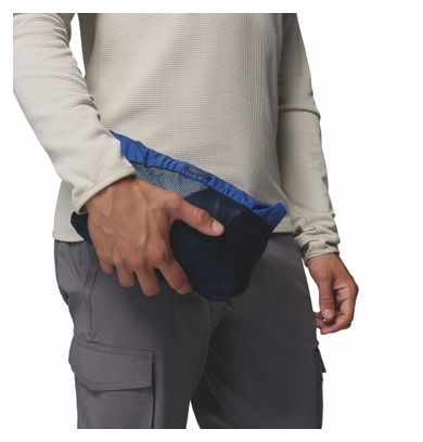Columbia Gietend Avontuur III Waterdichte Jas Blauw