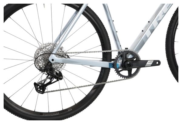 Cyclocross bike Trek BOONE 5 56 GY Sram Apex 12V 700mm | Size 56