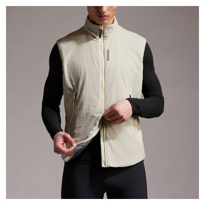 Veste Coupe-Vent Gore Running Wear Homme - Noire, Taille L (Occasion)