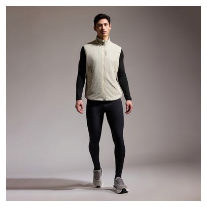 Gilet sans manches Gore Wear Concurve Windstopper Beige Homme