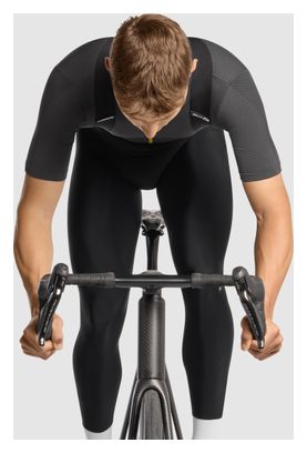 Assos Mille GT S11 Lange Trägerhose Schwarz