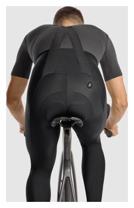 Assos Mille GT S11 Lange Trägerhose Schwarz