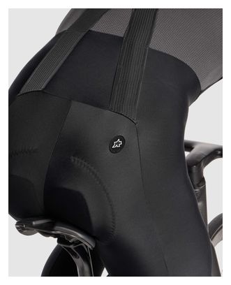 Assos Mille GT S11 Lange Trägerhose Schwarz