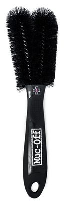 MUC-OFF Double Brush Brush