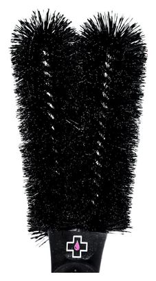 MUC-OFF Brosse double brosse