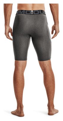 Cuissard de compression Under Armour HeatGear Compression Gris Homme