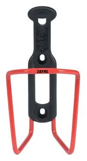 PORTE BIDON ZEFAL ALU PLAST 124 ROUGE DIAM 5mm 40g