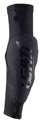 Gomitiere Leatt 3DF 5.0 Evo Jr Nero Junior