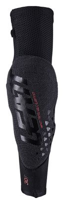 Gomitiere Leatt 3DF 5.0 Evo Jr Nero Junior