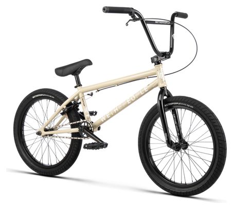 BMX Freestyle Wethepeople Arcade Beige