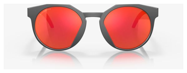 Oakley HSTN Matte Carbon Sunglasses Prizm Ruby / Ref.OO9464-0350