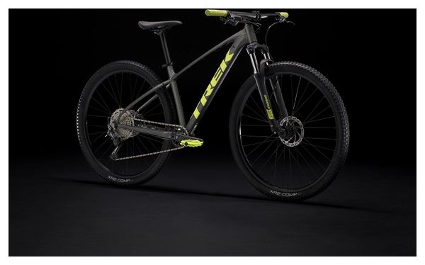 Trek Marlin Black And Yellow Trek Mountain Bike Black And Yellow
