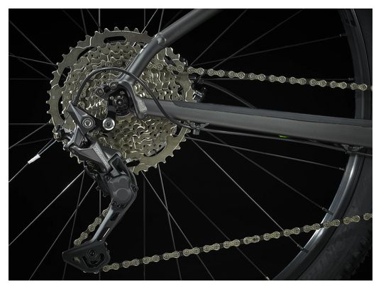 VTT Semi-Rigide Trek Marlin 6 Shimano Deore 10V 29'' Noir 2023