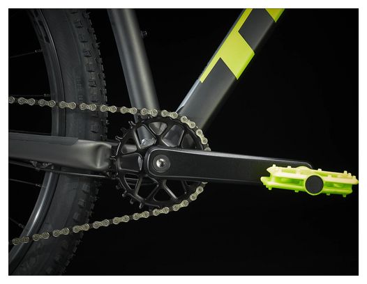 Trek Marlin Hardtail MTB Shimano Deore 10V 29'' Nero 2023 - Main Image