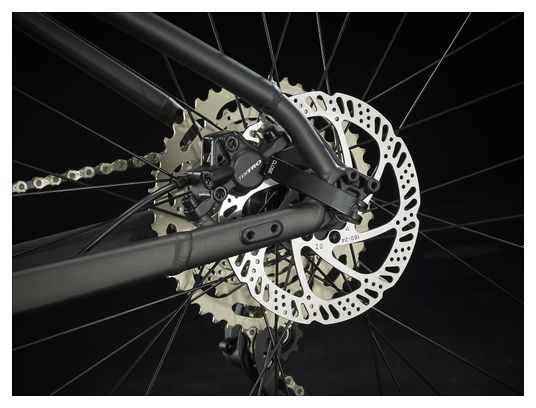 VTT Semi-Rigide Trek Marlin 6 Shimano Deore 10V 29'' Noir 2023