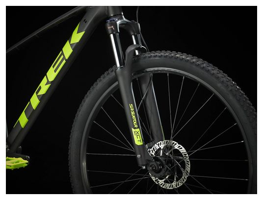 VTT Semi-Rigide Trek Marlin 6 Shimano Deore 10V 29'' Noir 2023
