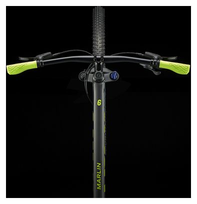VTT Semi-Rigide Trek Marlin 6 Shimano Deore 10V 29'' Noir 2023