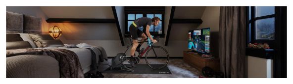 Reconditioned product - Home Trainer Tacx Flux S Smart T2900S