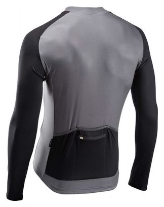 Northwave Blade 4 Long Sleeve Jersey Grijs