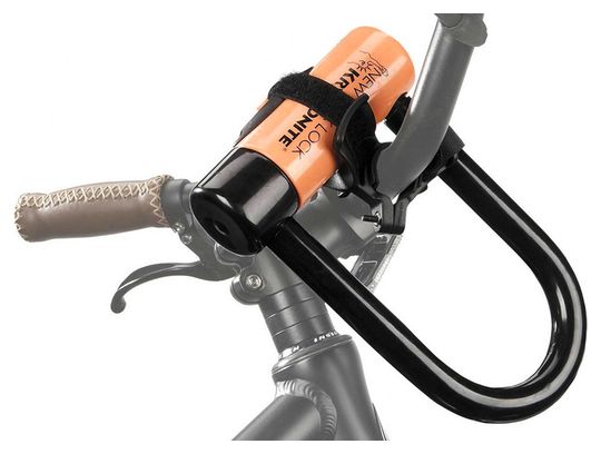 Kryptonite Transit H-Bar Lock Holder