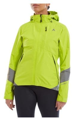 Altura Nightvision Typhoon Women's Waterproof Jacket Yellow