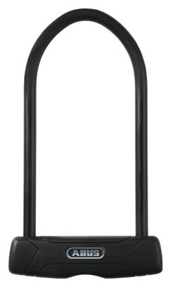 Abus 460/150HB230 U Lock + Abus USH460 Mount Black