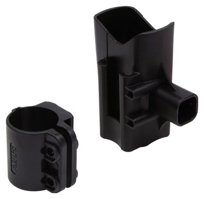 Antivol U Abus 460/150HB230 + Support Abus USH460 Noir