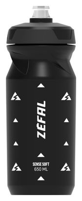 Zefal Sense Soft 65 Zwart 650 ml bidon