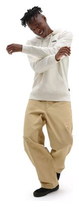 Vans Core Basic Hoodie White