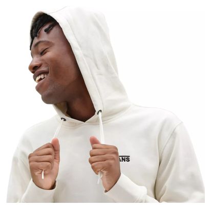 Vans Core Basic Hoodie White
