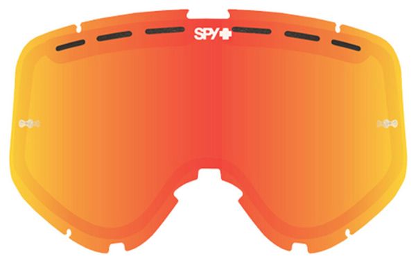 Spy Woot / Woot Race Remplacement Lens - Smoke / Red Spectra