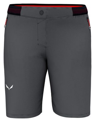 Salewa Pedroc Women's Shorts Grey
