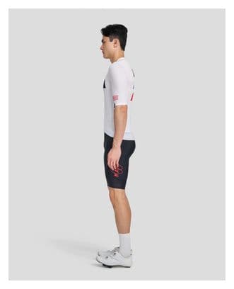 Trace Pro Air Short Sleeve Jersey White