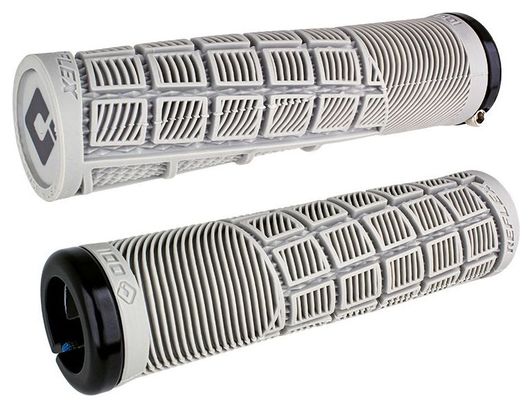 Paar Odi Reflex Grips V2.1 135 mm Grau