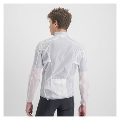 Sportful Hot Pack Easylight White Long Sleeve Jacket