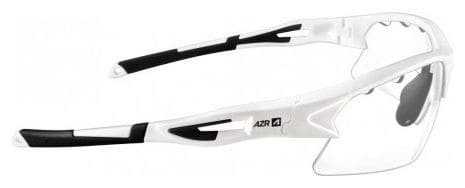 Occhiali fotocromatici AZR Kromic Huez Bianco/Nero