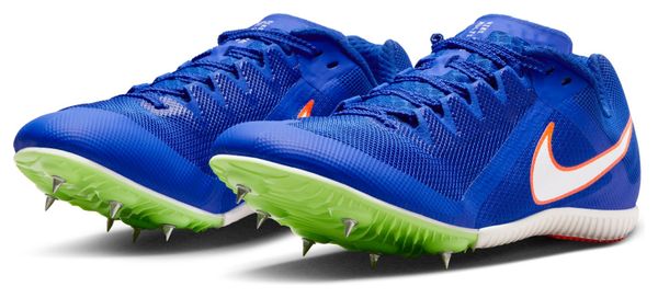 Zapatillas de atletismo unisex Nike Zoom Rival Multi Azul Verde
