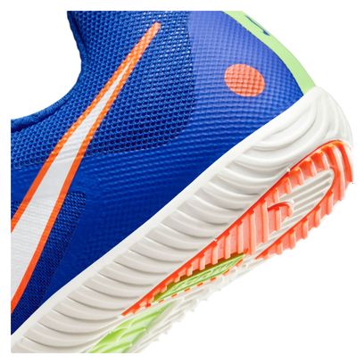 Nike Zoom Rival Multi Blauw Groen Unisex Track &amp; Field Schoenen