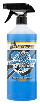 X-sauce dégraissant disque de frein 900ml