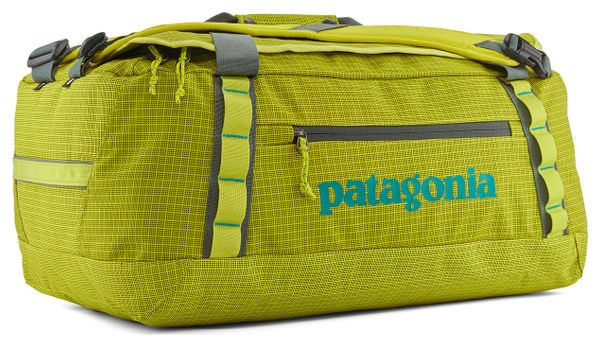 Patagonia Black Hole Duffel Unisex Travel Bag 40L Green