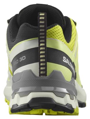 Chaussures de Trail Salomon XA Pro 3D V9 Jaune Homme