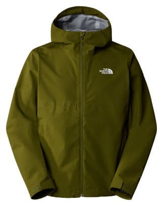 Chaqueta impermeable The North Face Whiton 3L Verde
