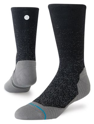 Calzini Stance Powder Split Light Crew Nero