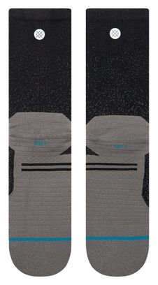 Calzini Stance Powder Split Light Crew Nero