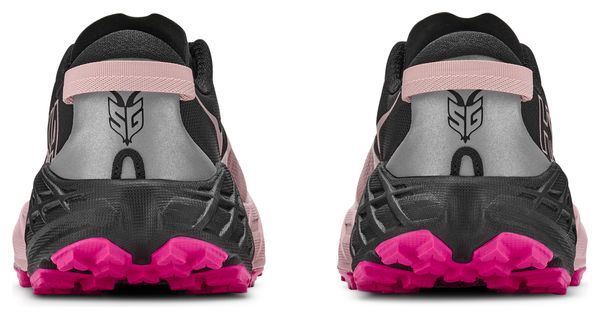 Zapatillas de trail Hoka Speedgoat 7 rosa/negro para mujer
