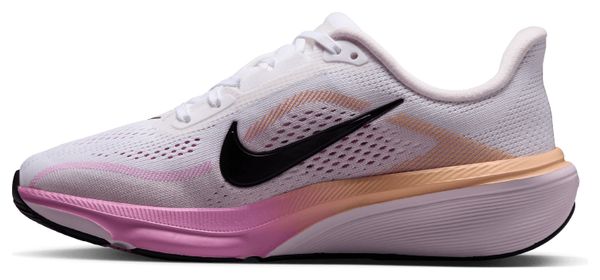 Nike Pegasus 42 White/Pink Kids' Running Shoes