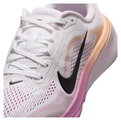 Nike Pegasus 42 White/Pink Kids' Running Shoes